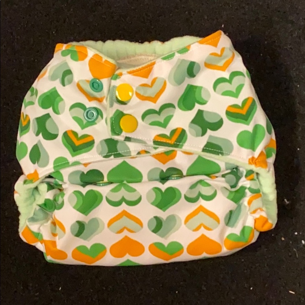 Hand-Made One Size Pocket Cloth Dia…